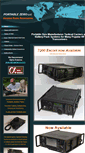 Mobile Screenshot of portablezero.com